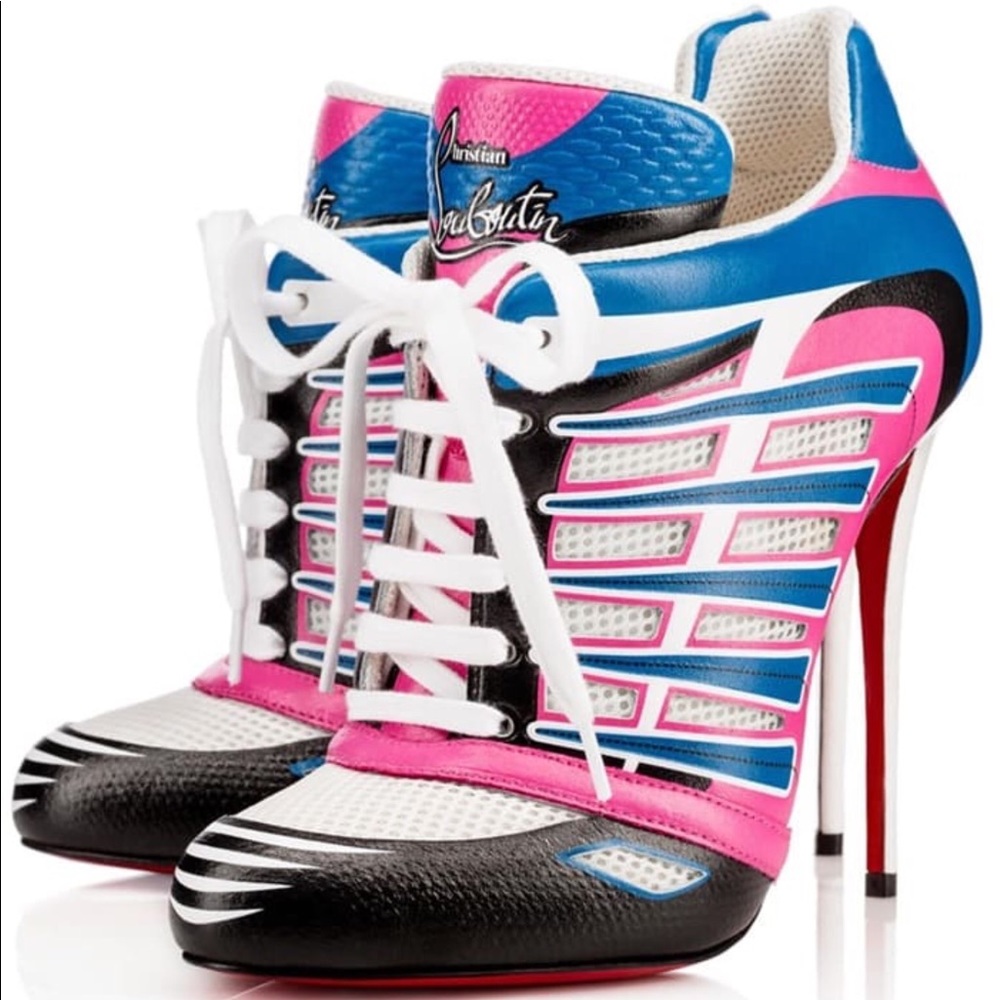 CL BOLTINA 120 FLIO MAT/JAZZ BOOTIES